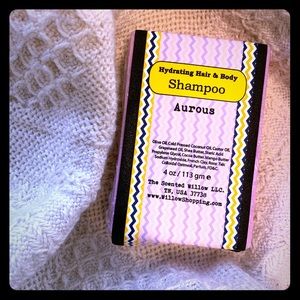 Scented Willow Shampoo Bar